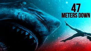 47 Meters Down Full Movie Explained In Hindi  Survival Thriller Movie Explained  movieexplained [upl. by Akeme]