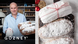 Stollen  Richard Bertinet  Gozney Master [upl. by Wileen312]