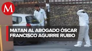 En Tijuana asesinan a abogado a una calle de juzgados [upl. by Ramsden614]