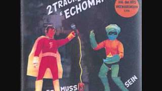 2Trackboy und Echomann  Weltraumschrott [upl. by Skinner]