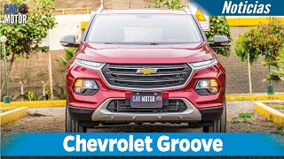 Chevrolet Groove 2021  5 Cosas que debes saber 😎🚗 Car Motor [upl. by Massiw]