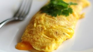 Como hacer un Omelette Receta facil [upl. by Georgeta15]