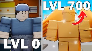 ROAD TO LEVEL 700 in Roblox Arsenal Part 6 [upl. by Imuya797]