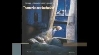 Batteries not included  08  A New FamilyEnd Credits James Horner [upl. by Aiela]