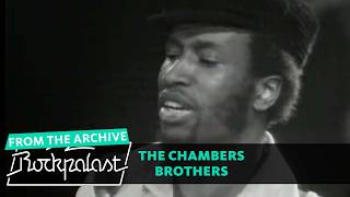 The Chambers Brothers with Joshua Light Show  1969  Rockpalast präsentiert Swing In [upl. by Ajnot]