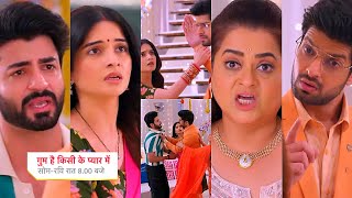 Ghum Hai Kisikey Pyaar Meiin Today Episode PROMO 21 Nov 2024 Lucky ka jhootha natak Savi zimmedar [upl. by Xenos366]