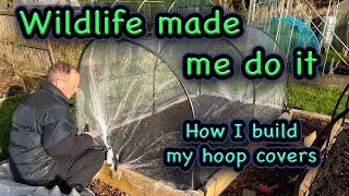 Mastering Hoop Covers to Save Your Crops from Disaster [upl. by Yaakov569]