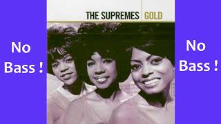 You Cant Hurry Love ► The Supremes ◄🎸► No Bass Guitar ◄🟢 Clic 👍🟢 [upl. by Ettenrahc]