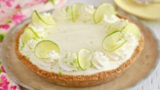 Easy 10Minute Key Lime Pie [upl. by Aiciled466]