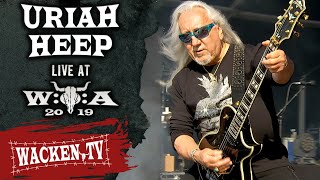 Uriah Heep  July Morning  Live at Wacken Open Air 2019 [upl. by Cullen]