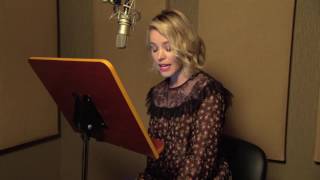 Anne of Green Gables  Rachel McAdams interview [upl. by Merceer]