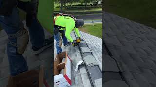 Roofers in ACTION [upl. by Eek]