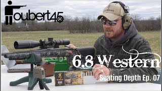 68 Western  Episode 7  Group Seating Depth Testing [upl. by Kryska590]