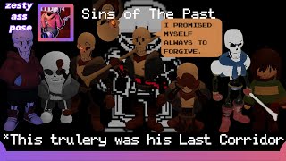 ULC new update Sins of The Past checking it out [upl. by Asyral]