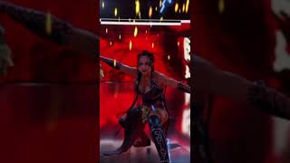 WWE 2K24 Entrance Xia Li [upl. by Nylaroc]