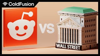 Reddit vs Wallstreet  GameStop The Movie [upl. by Glynn]