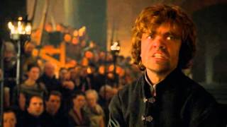 Tyrion Lannister Saves Catelyn Stark  Game of Thrones 1x05 HD [upl. by Eardna]