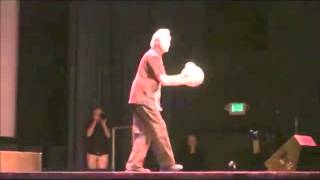 Jim Greiners Ice Breaking Interactive Rhythm Program For Conferences and Meetings [upl. by Maroj401]