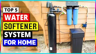 Best Water Softener System For Home [upl. by Alic]