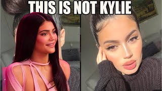 Fans BACKLASH at KYLIE JENNER Lookalike [upl. by Ellac]