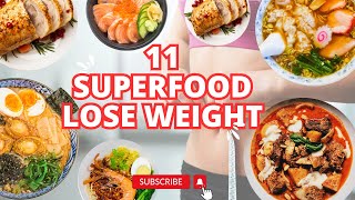 11 of the best highprotein foods for weight loss according to dietitians ASMR [upl. by Madid]