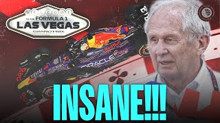 Marko’s SHOCKING Comments on Las Vegas GP ISSUES [upl. by Mcripley371]