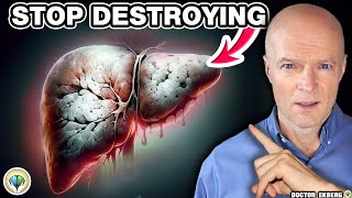 1 Absolute Worst Way You Destroy Your Liver Its Not Food Or Alcohol [upl. by Keyes320]