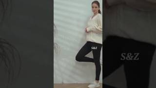 QGGQDD Fleece Lined Leggings Women follow link in post and Get it foryou youtubeshorts trending [upl. by Anaidirib]