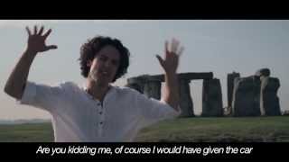 Stonehenge  Ylvis Safe For Work Version  HD [upl. by Enela]