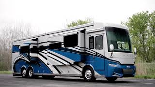 2022 Newmar Essex Motorhome Official Tour  Luxury Class A RV [upl. by Nebuer461]