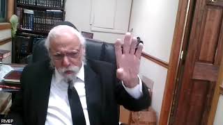 Chelek 23 Matos  Rabbi Moshe B Perlstein  Sicha In Depth [upl. by Nydia]