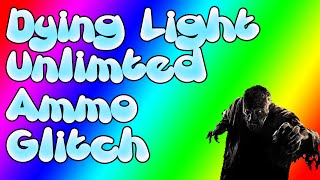 Dying Light Infinite Ammo Glitch [upl. by Deana180]