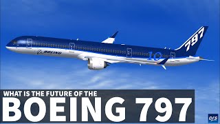 The Boeing 797 Future [upl. by Possing]