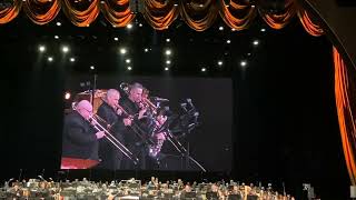 Joe Hisaishi  Live Concert New York City at Radio City Music Hall AUG 16 2022 [upl. by Garik4]