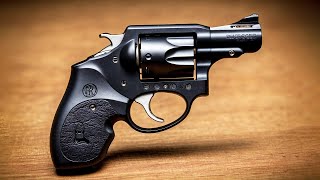 Best Snub Nose Revolvers for SelfDefense 2024 Whos the New Leader [upl. by Eirahcaz]