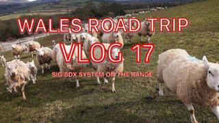 Vlog 17  Electro Optics Road Trip [upl. by Boone]