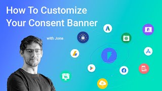 How to Customize Cookie Consent Banner [upl. by Llebiram]