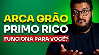 ARCA GRÃO Fundo de Previdência do PRIMO RICO funciona PARA VOCÊ [upl. by Anits]