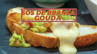 Sos de branza gouda [upl. by Nolra]