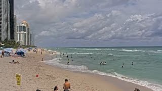 Sunny Isles Beach Live Cam  Miami Beach Live Cam  Florida Beach Live Cam [upl. by Garrison]