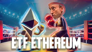 ETF ETHEREUM ✅ Acheter Maintenant OU Attendre  Explications et analyse [upl. by Chara]