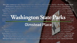 Olmstead Place Historical State Park [upl. by Maia715]