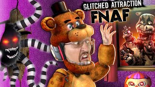 ESCAPE The Five Nights at Freddys Glitched Attraction FNAF [upl. by Nicolea730]