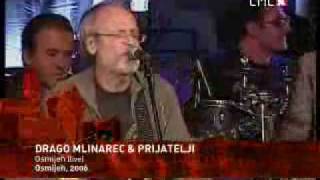 Drago Mlinarec i Grupa 220Osmijeh LIVE [upl. by Elleda]