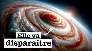 La plus grosse TEMPÊTE du Système Solaire [upl. by Eeraj]