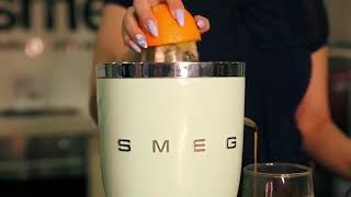 Smeg Juicer [upl. by Anyek]