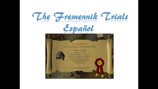 The Fremennik Trials OSRS Español [upl. by Greggs890]