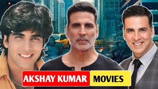 Akshay Kumar All Hits And Flop Movies [upl. by Brear543]