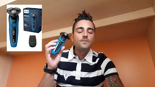 Rasoio elettrico Philips Shaver Serie 5000 [upl. by Beckie]