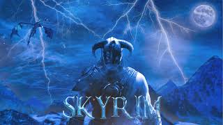 Dragonborn Skyrim Main Theme  Epic Version [upl. by Stamata200]